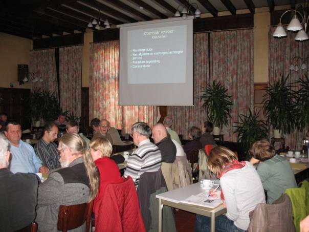 Mobiliteitscongres ’Iedereen op weg’